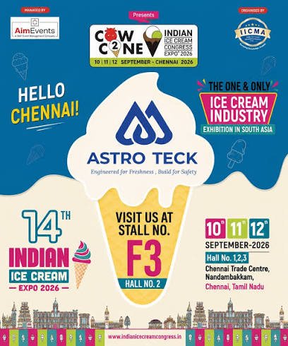 INDIAN ICE CREAM CONGRESS & EXPO 2026
