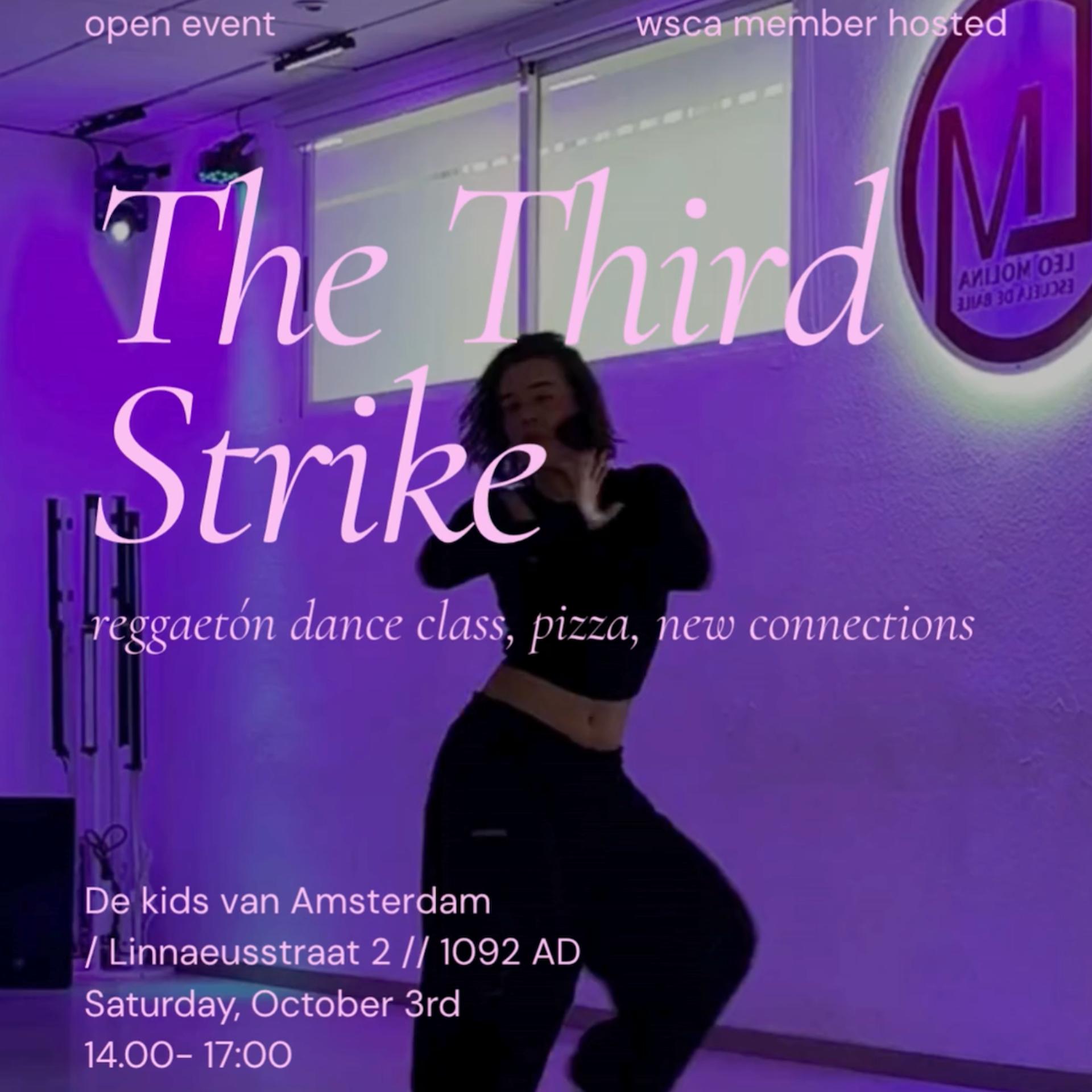 The Third Strike