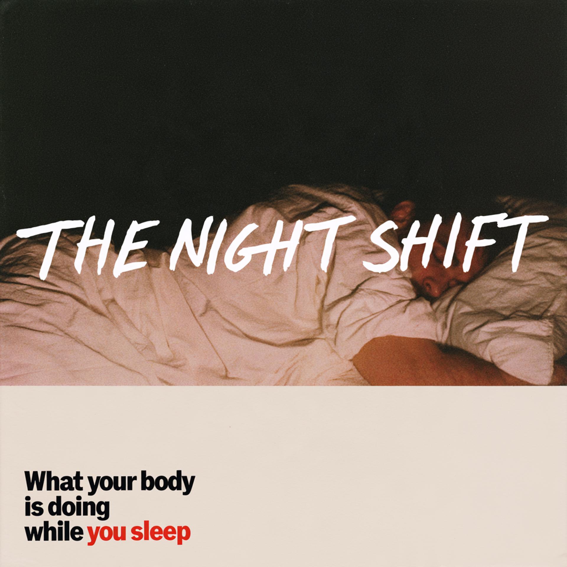 The Night Shift: What your body is really doing while you sleep