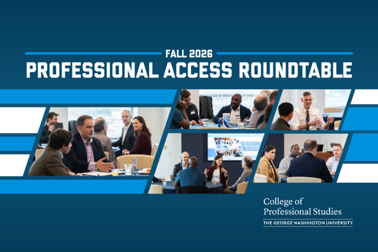 Fall 2026 Professional Access Roundtable