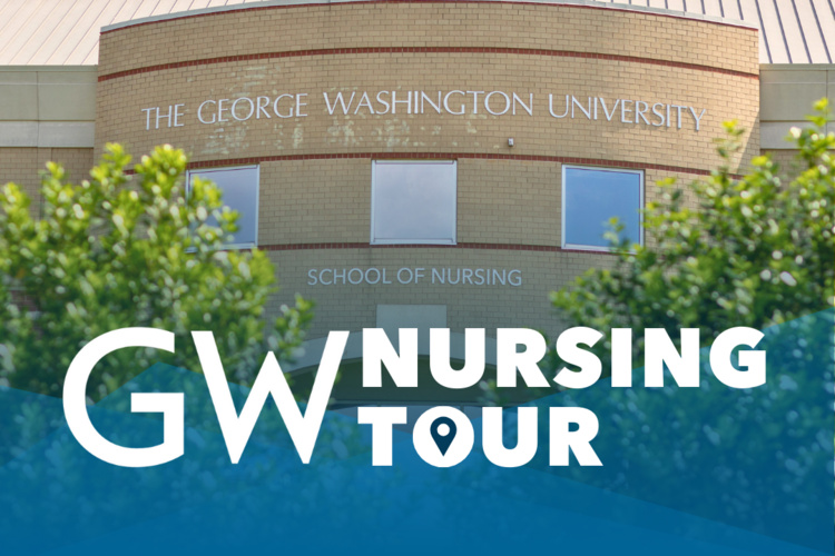 GW Nursing Tour