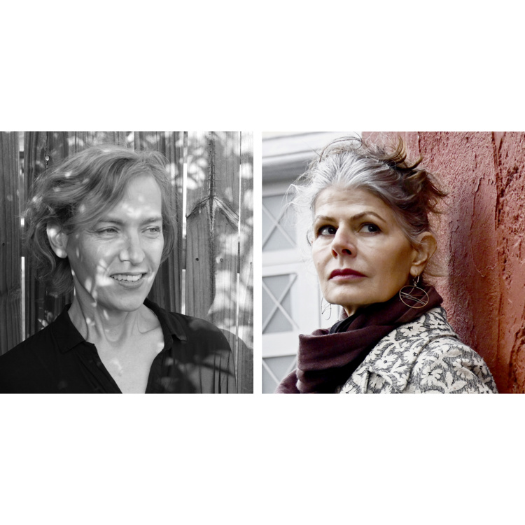 Eleni Sikelianos and Julie Carr: the William Corbett Poetry Series