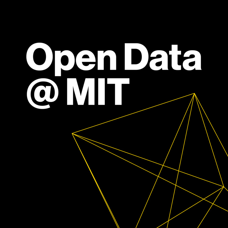 Open Data @ MIT