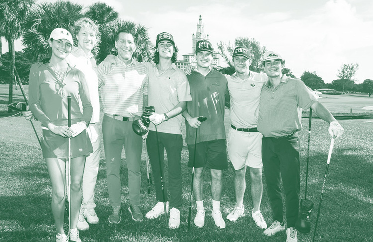 The 19th Annual U-SoA's Rome Golf Tournament