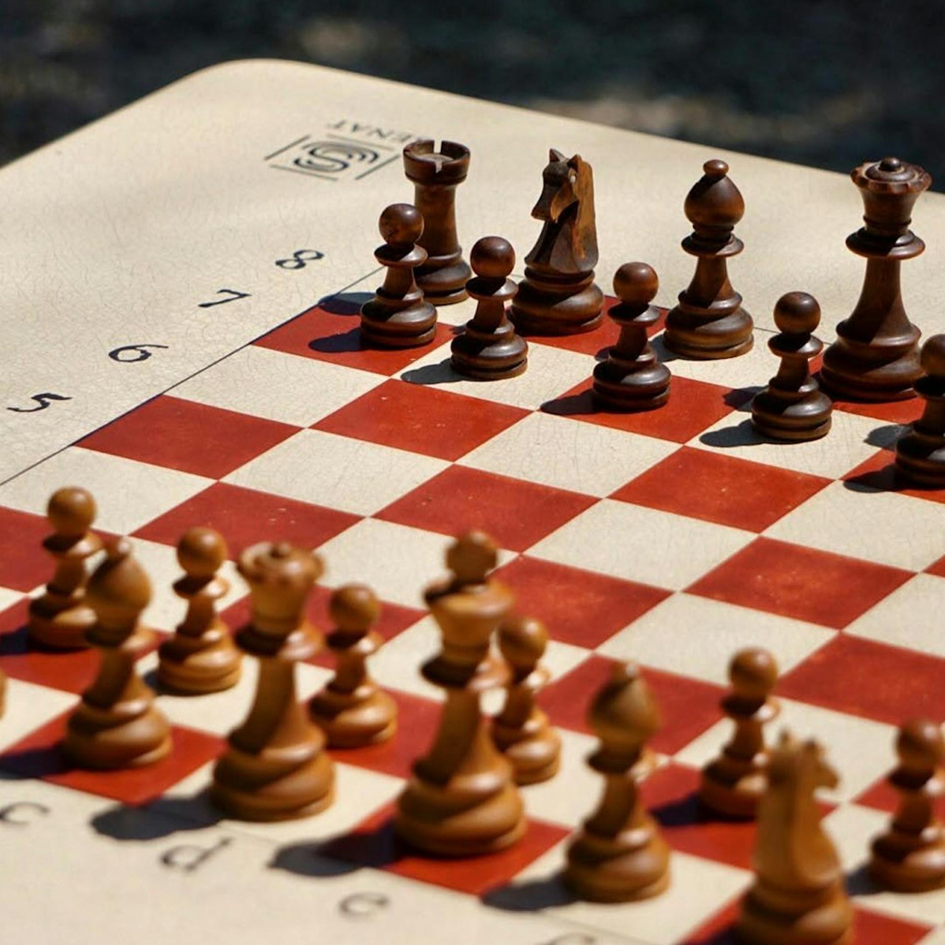 The Miners Checkmate Club #4: Chess Tournament ♟️
