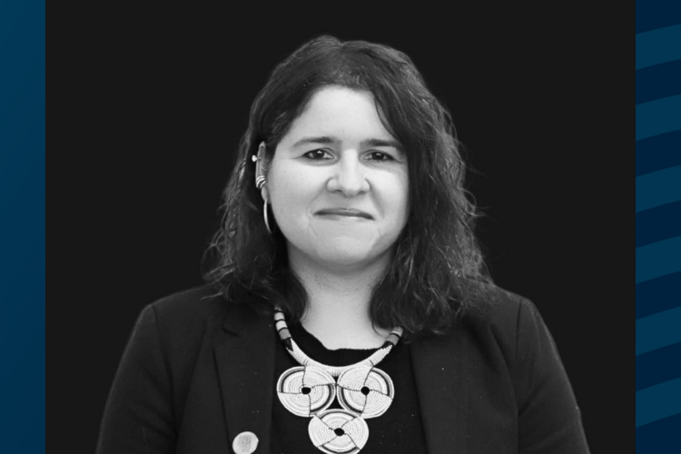 Women in International Law Speaker Series with Carolina Jiménez Sandoval