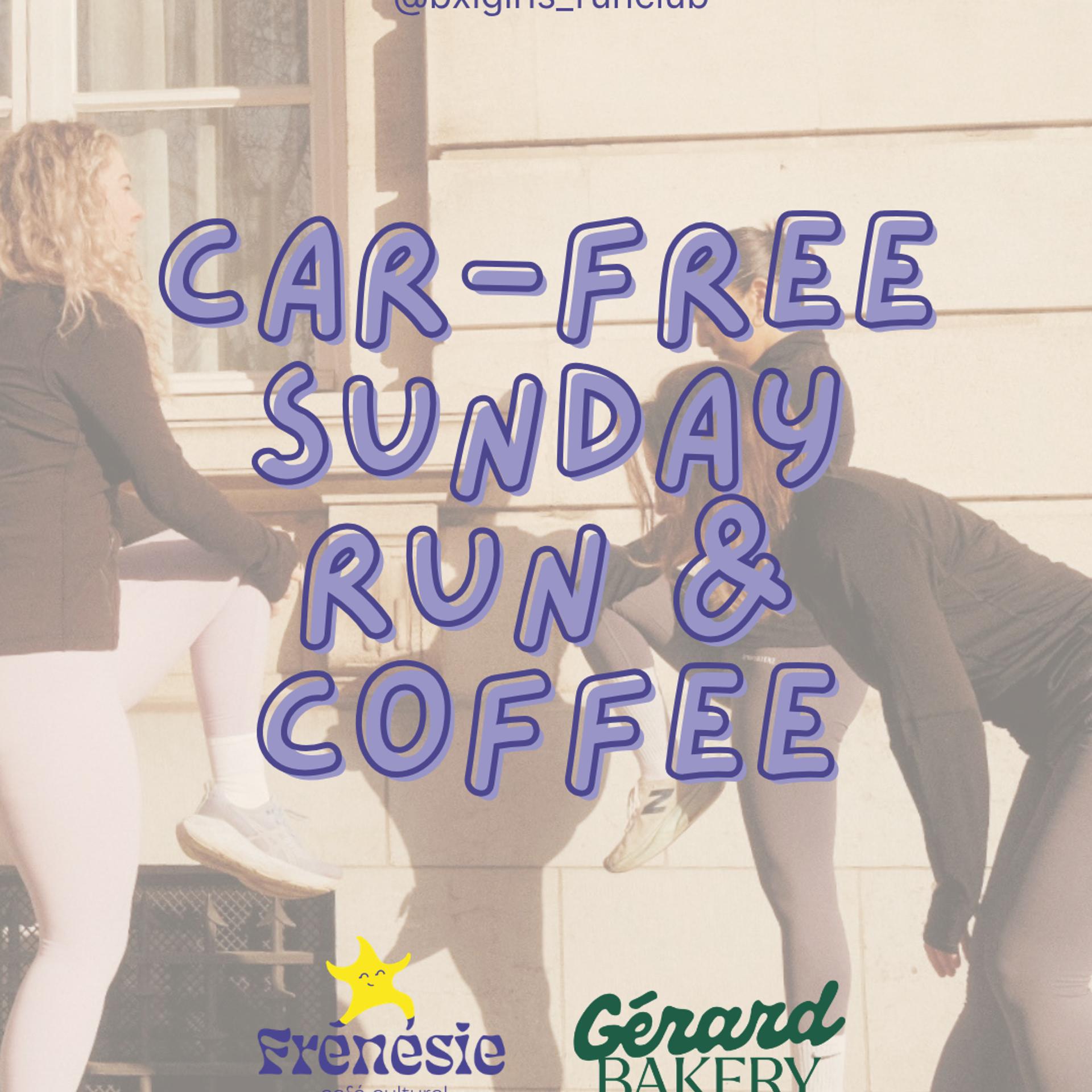 Car-free Sunday Run