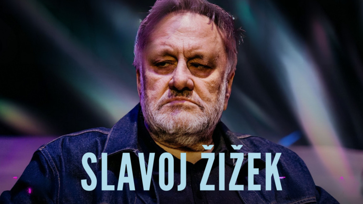 Slavoj Žižek: Signs from the Future