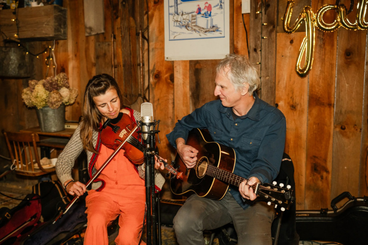Halloween Afternoon Contra Dance with the Spring Chickens!