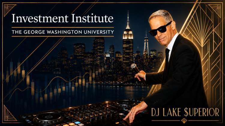 GW Investment Institute | Alumni Reception (New York, NY)