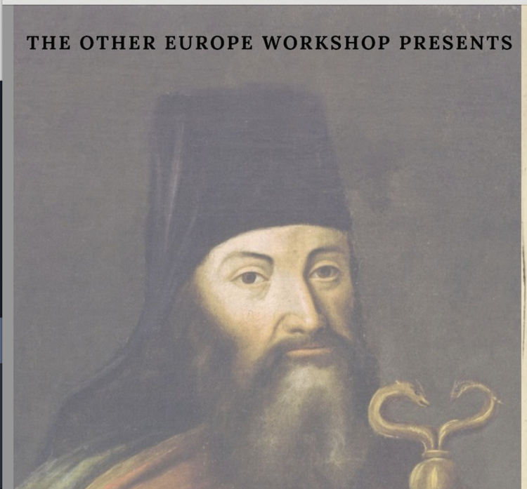 From Yahweh to Jupiter: Orthodox Muscovy Deals with the Classical World