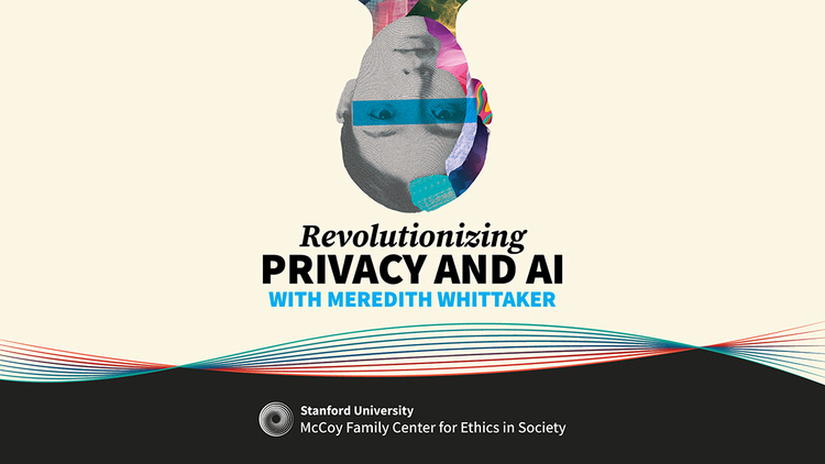 Revolutionizing Privacy and AI with Meredith Whittaker