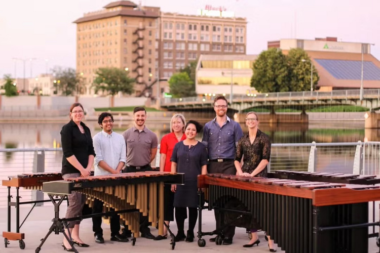 Heartland Marimba Ensemble Masterclass