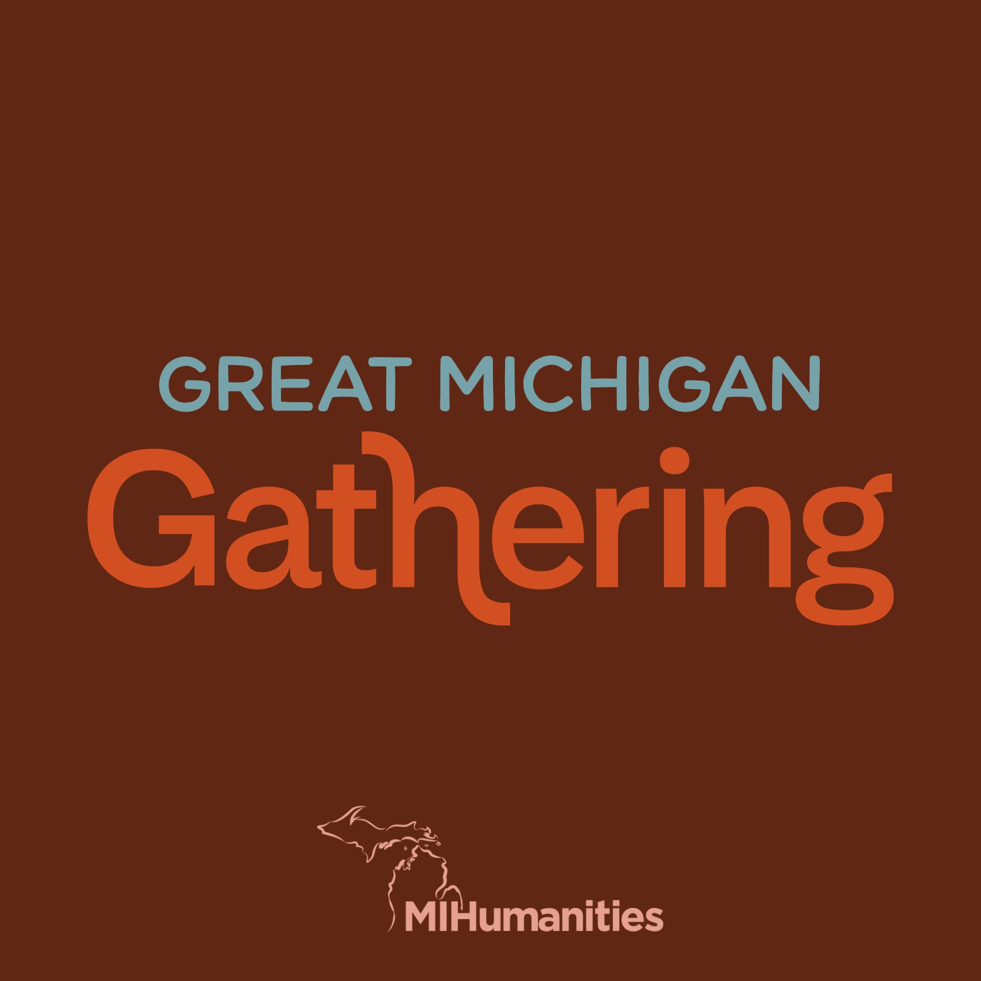 Great Michigan Gathering Kickoff featuring Priya Parker