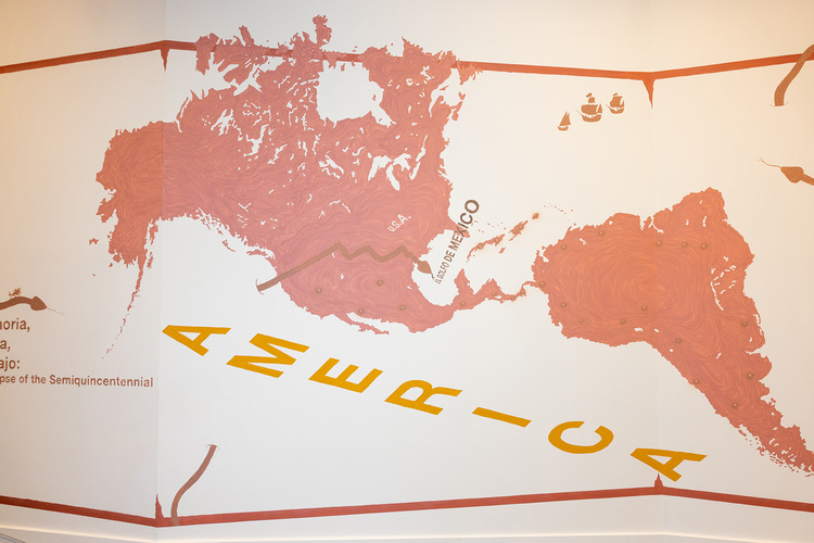 Hanes Visiting Artist Lecture Series: Salvador Jiménez-Flores
