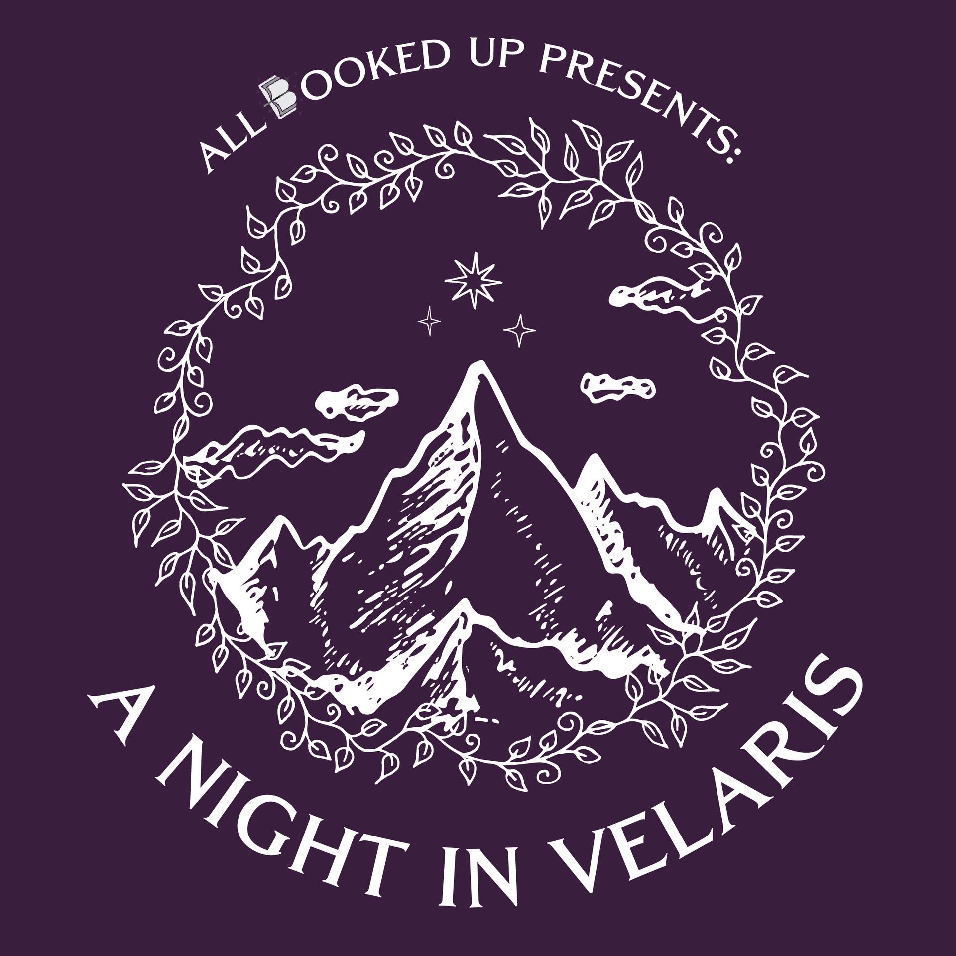 A Night in Velaris: ACOTAR Dinner and Trivia