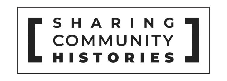 Sharing Community Histories Showcase