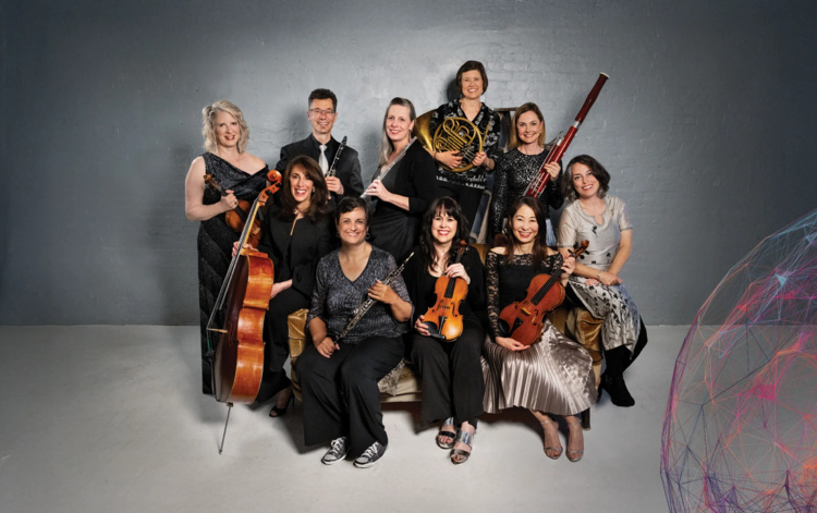 Radius Ensemble: Textures