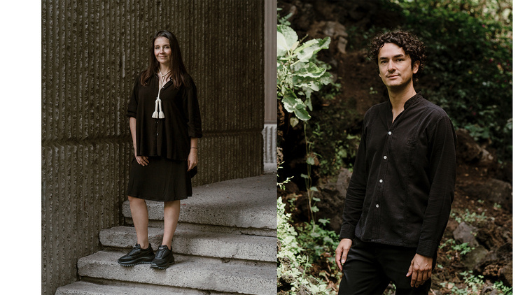 Colectivo C733—Gabriella Carrillo and Carlos Facio