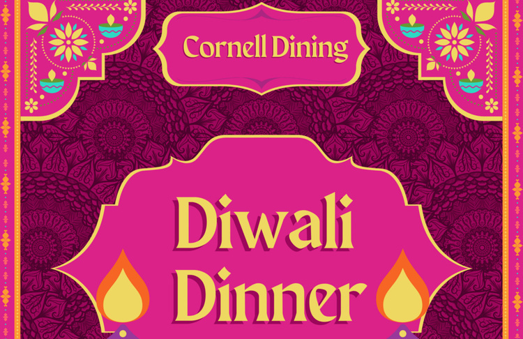 Diwali Festival of Lights Dinner