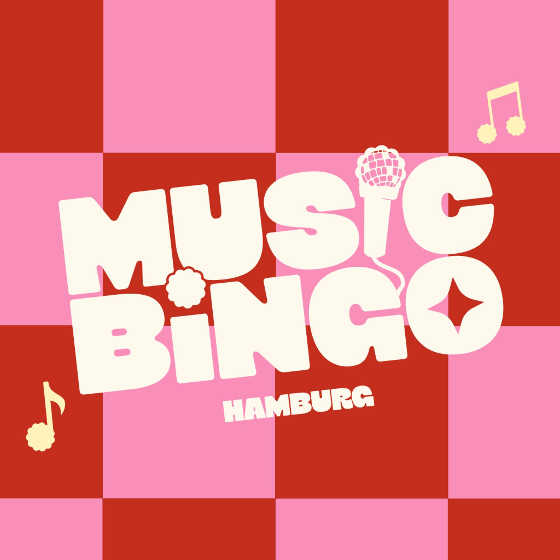Music Bingo 🎵🎤🪩