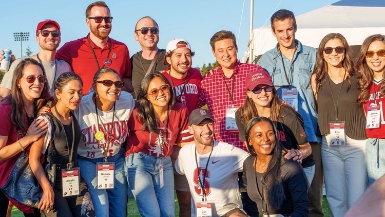 Stanford Football vs Elon | Reunion Homecoming