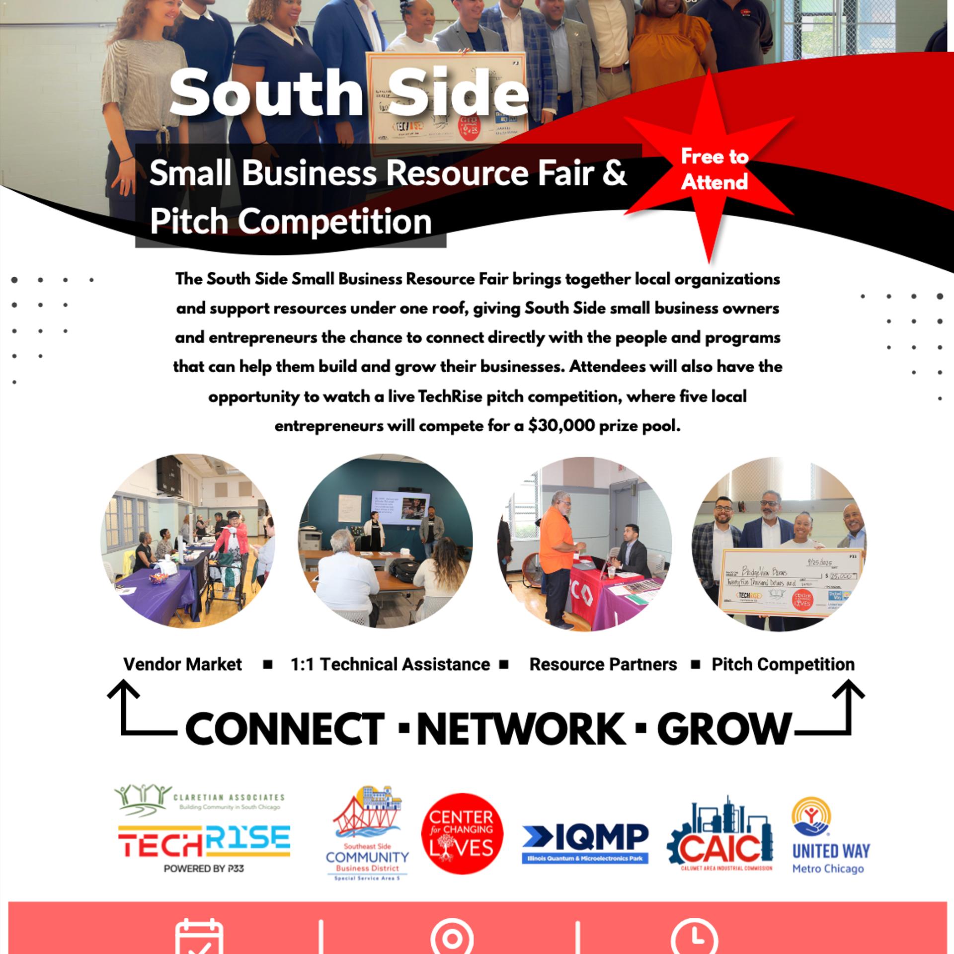 South Side Small Business Resource Fair