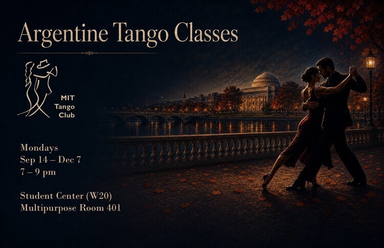 Argentine Tango Class Series