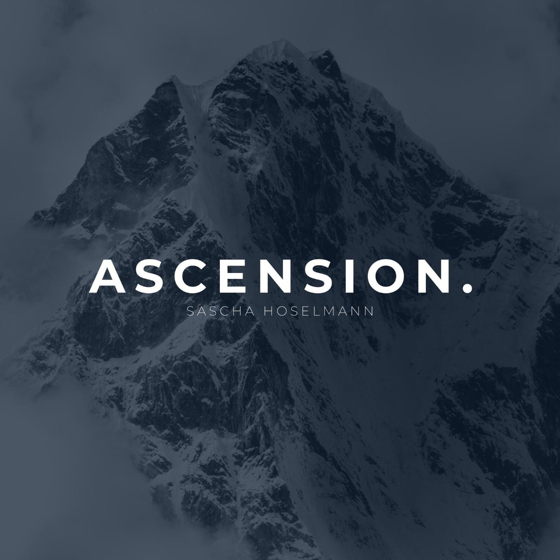 ASCENSION. • Photography Exhibition • Public Opening