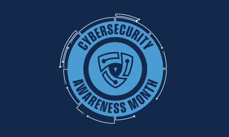 Celebrate National Cybersecurity Awareness Month