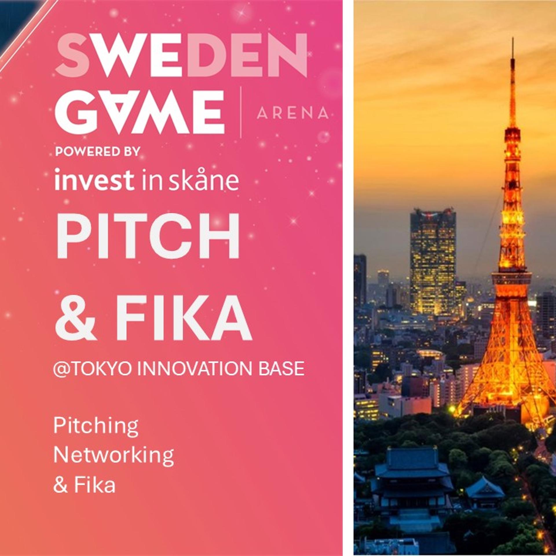 PITCH & FIKA