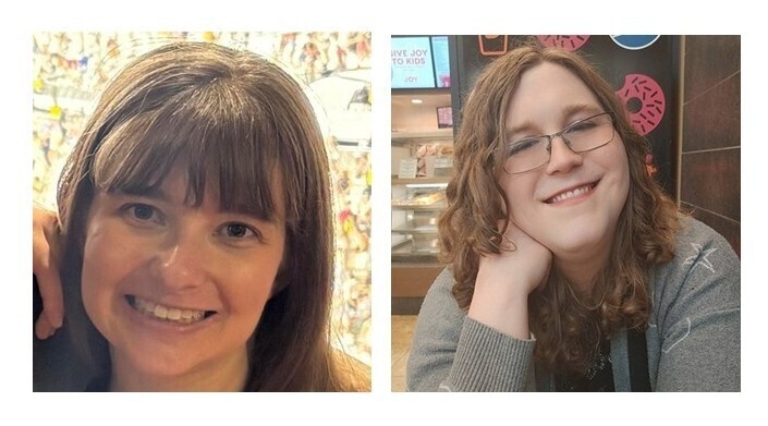 Sarah Gray Castle & Jamie Pearce, Graduate Students, Boyes Lab GW Department of Chemistry