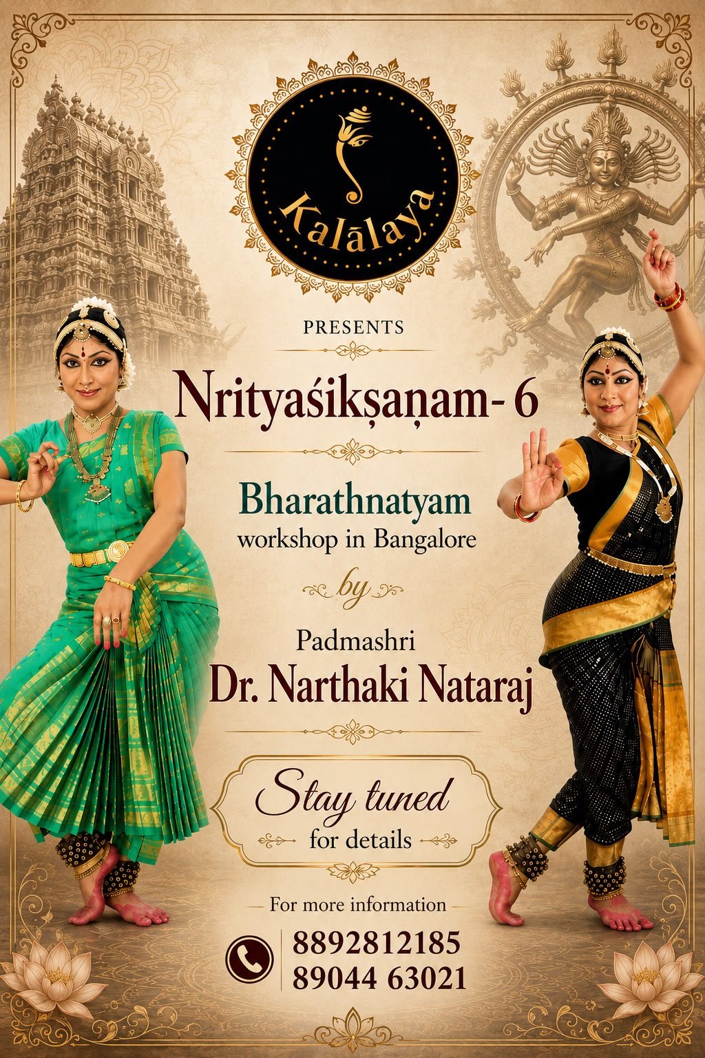 Nrityasiksanam - 6