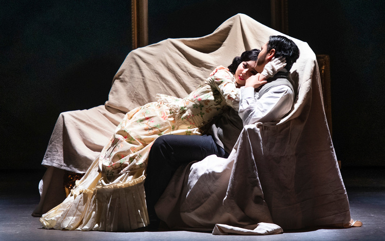 La Rondine by Giacomo Puccini | Frost Opera Theater