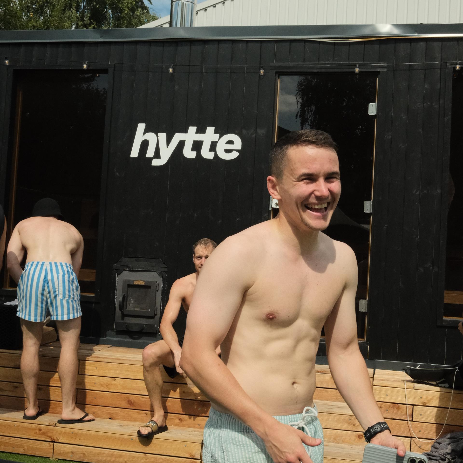 Hytte x MØB – Sunday Ritual Round 2