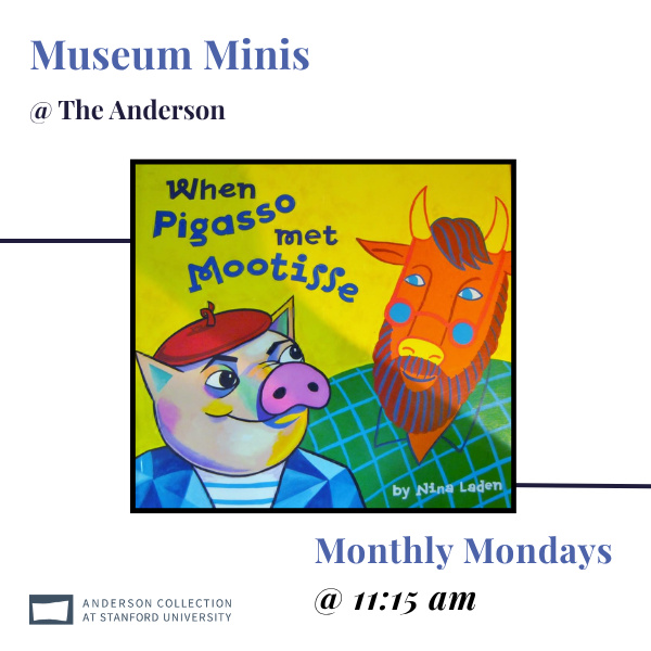 October Museum Minis: Storytime at the Anderson