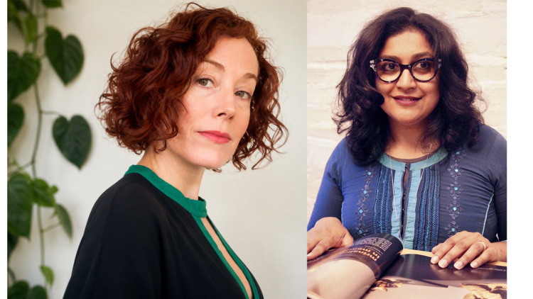 Anooradha Iyer Siddiqi and Rachel Lee