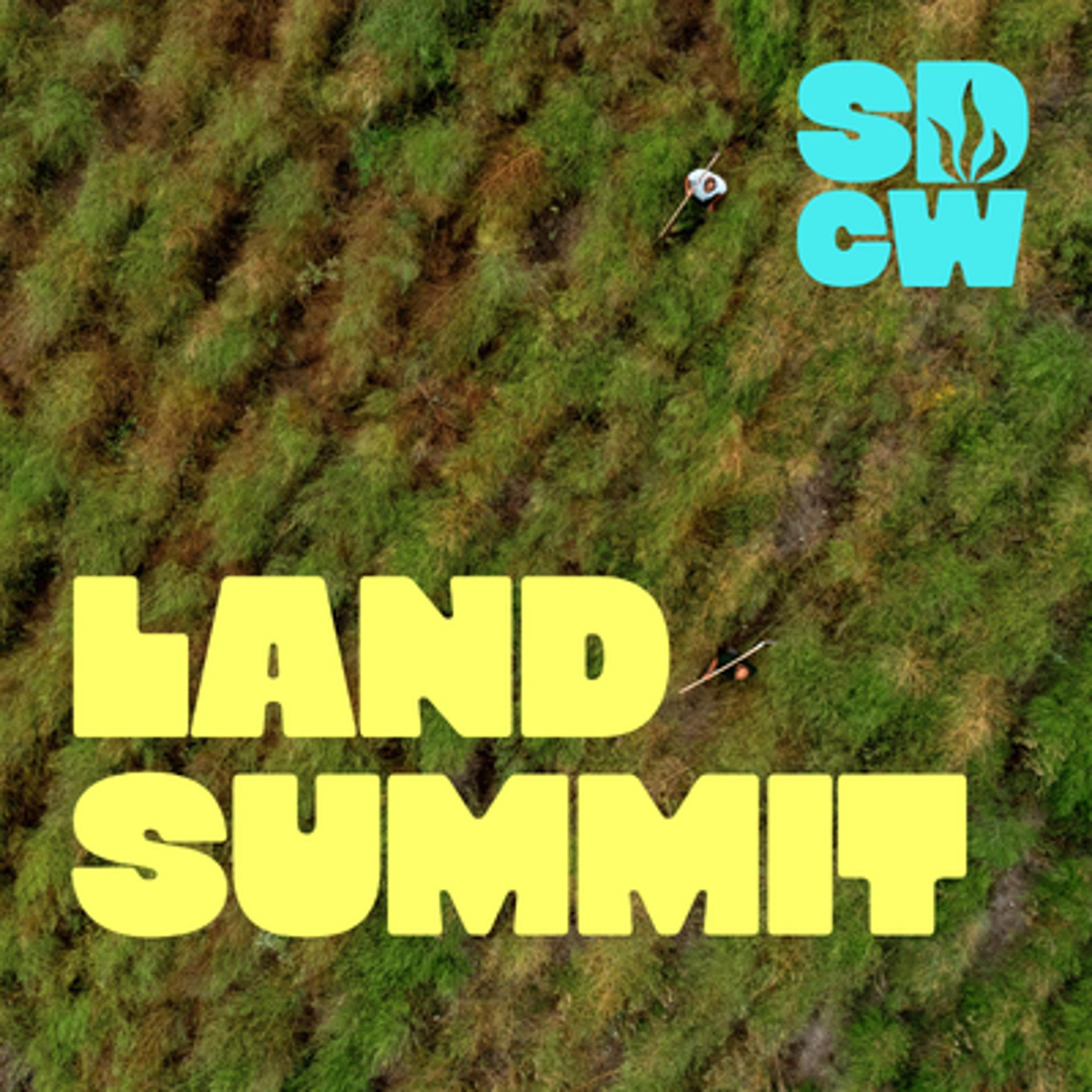 SDCW: LAND SUMMIT