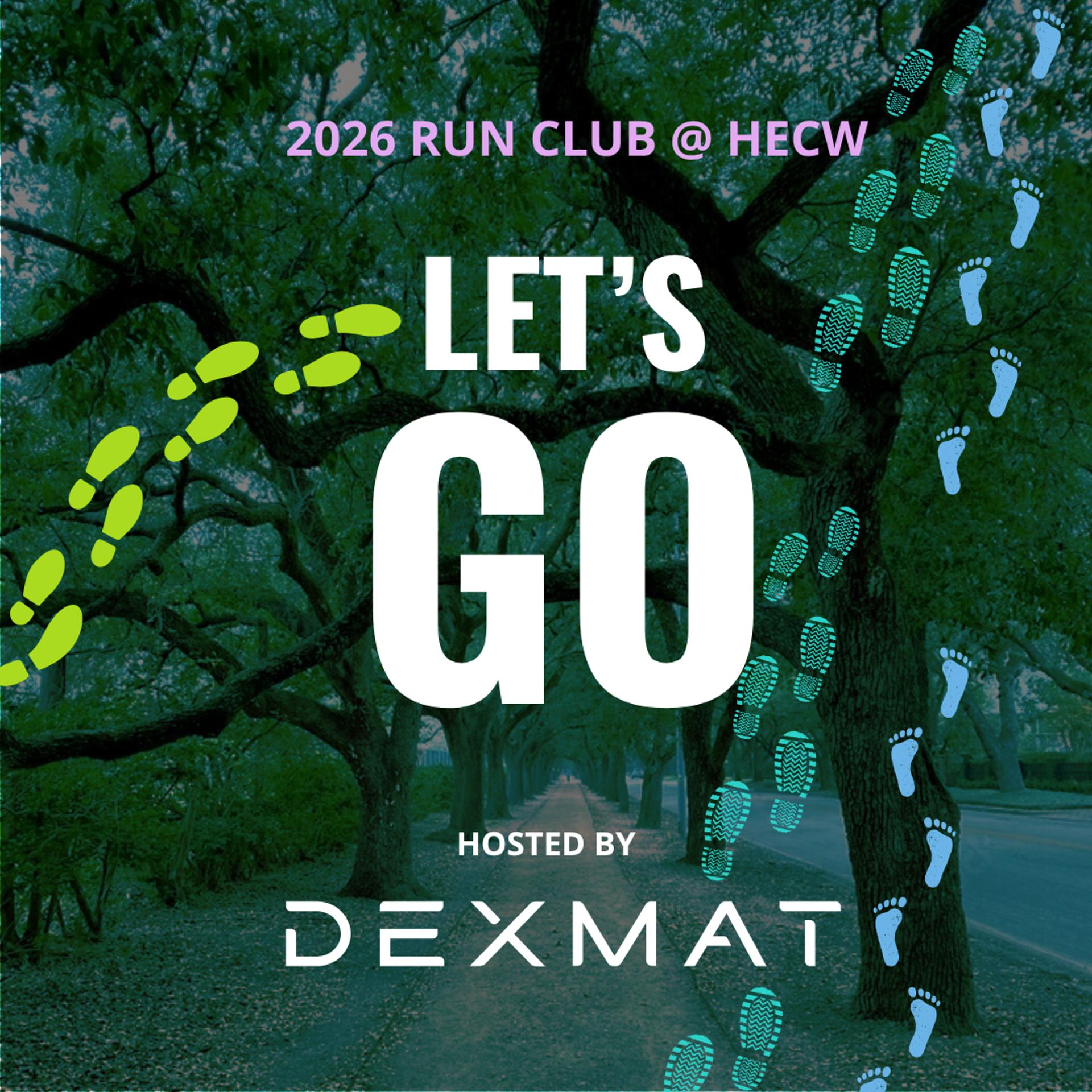 2026 Run Club @ Houston Energy & Climate Week