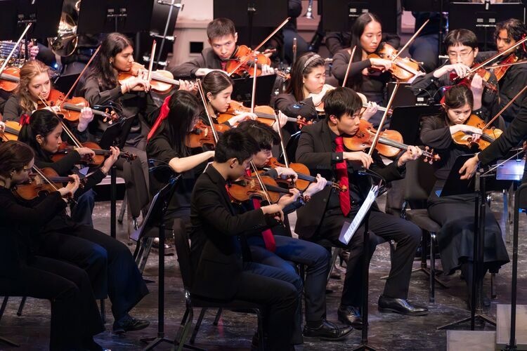 Cornell Symphony Orchestra Concert (CU Music)
