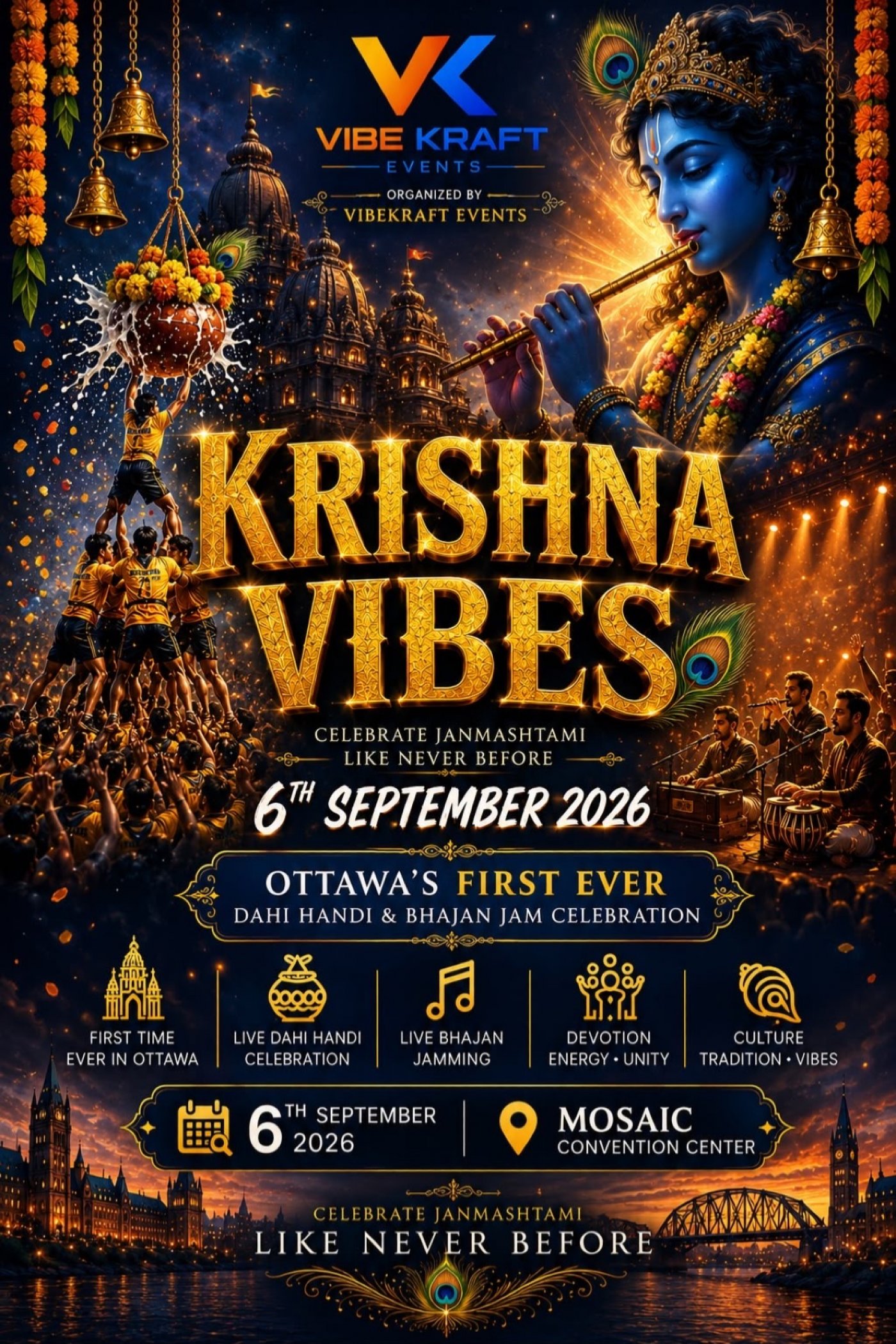 Krishna Vibes