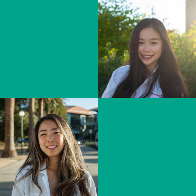 Elizabeth Jun (Nuyujukian Lab) &amp; Lavonna Mark (Giocomo Lab)