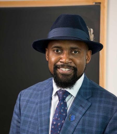 Xavier Pickett, "Rethreading Black Radicalism and Black Religion" ICM New Conversation