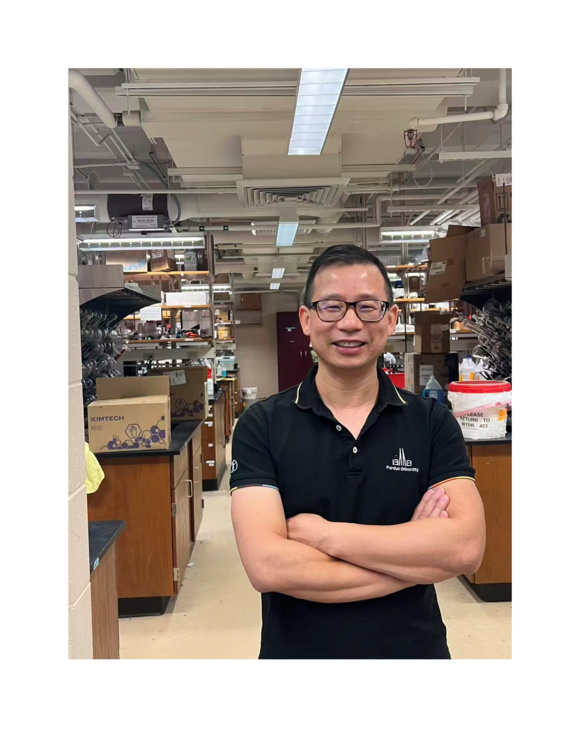 Materials Science and Engineering Seminar with Professor Jianguo Mei (Zhejiang University)