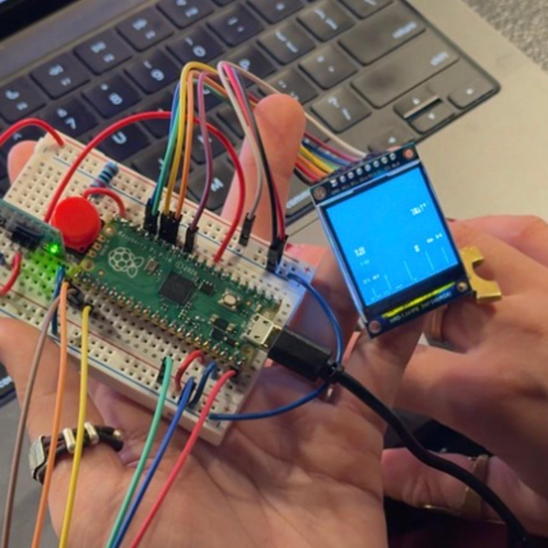 Cyberdeck Workshop (Boston)