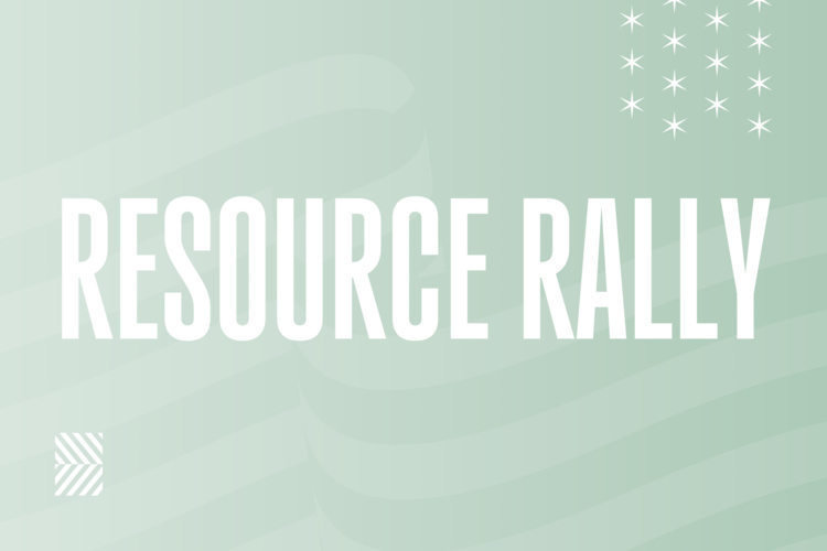 Resource Rally