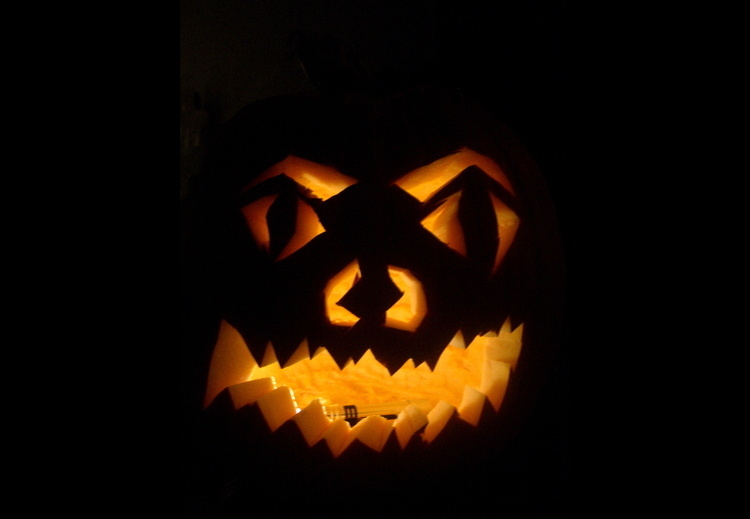 The Great Pumpkin Night