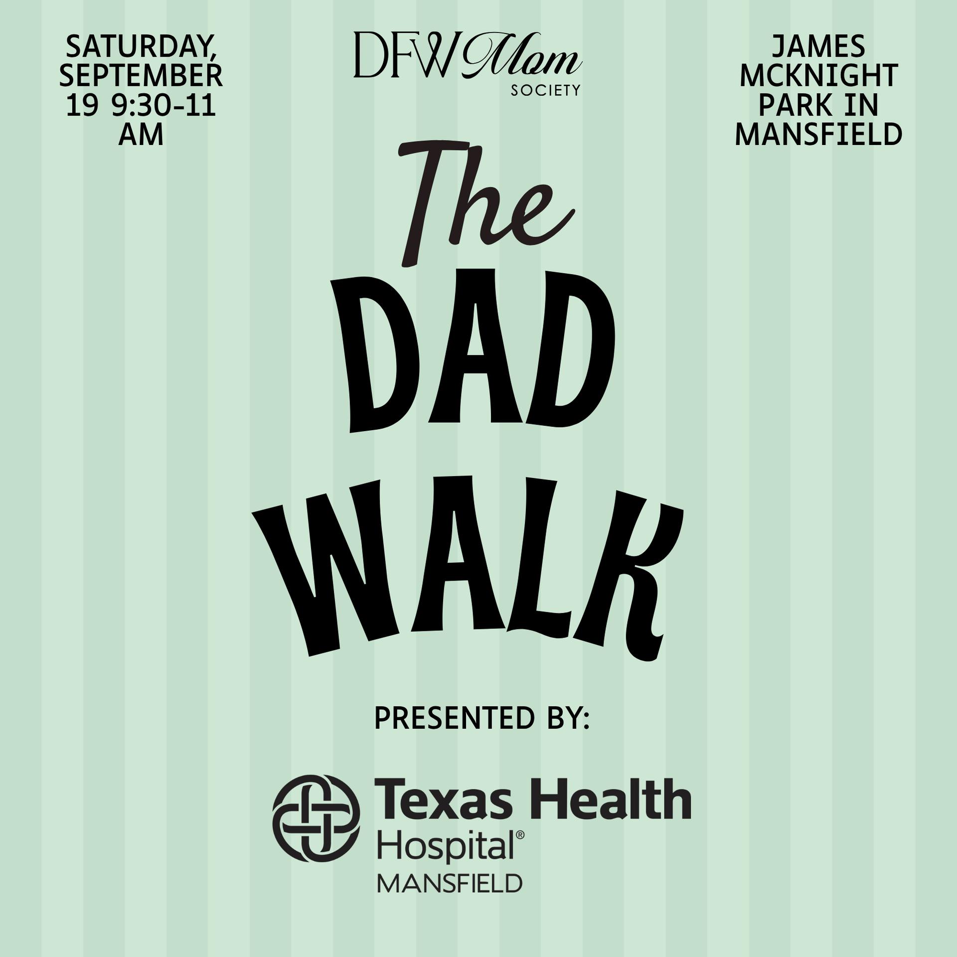 Dad Walk