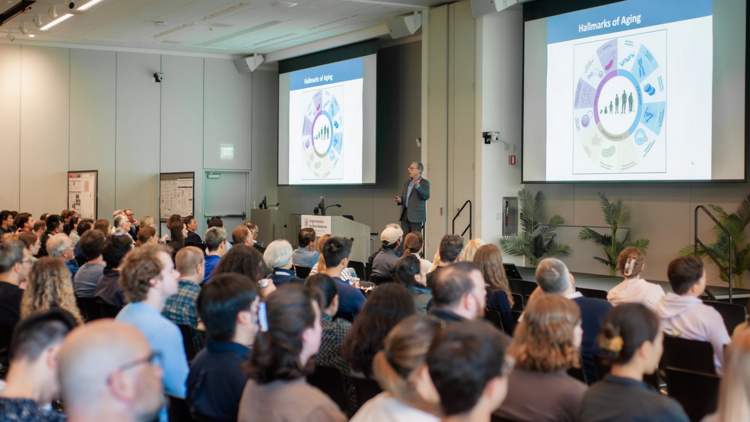 Knight Initiative - Rosenkranz Aging Symposium