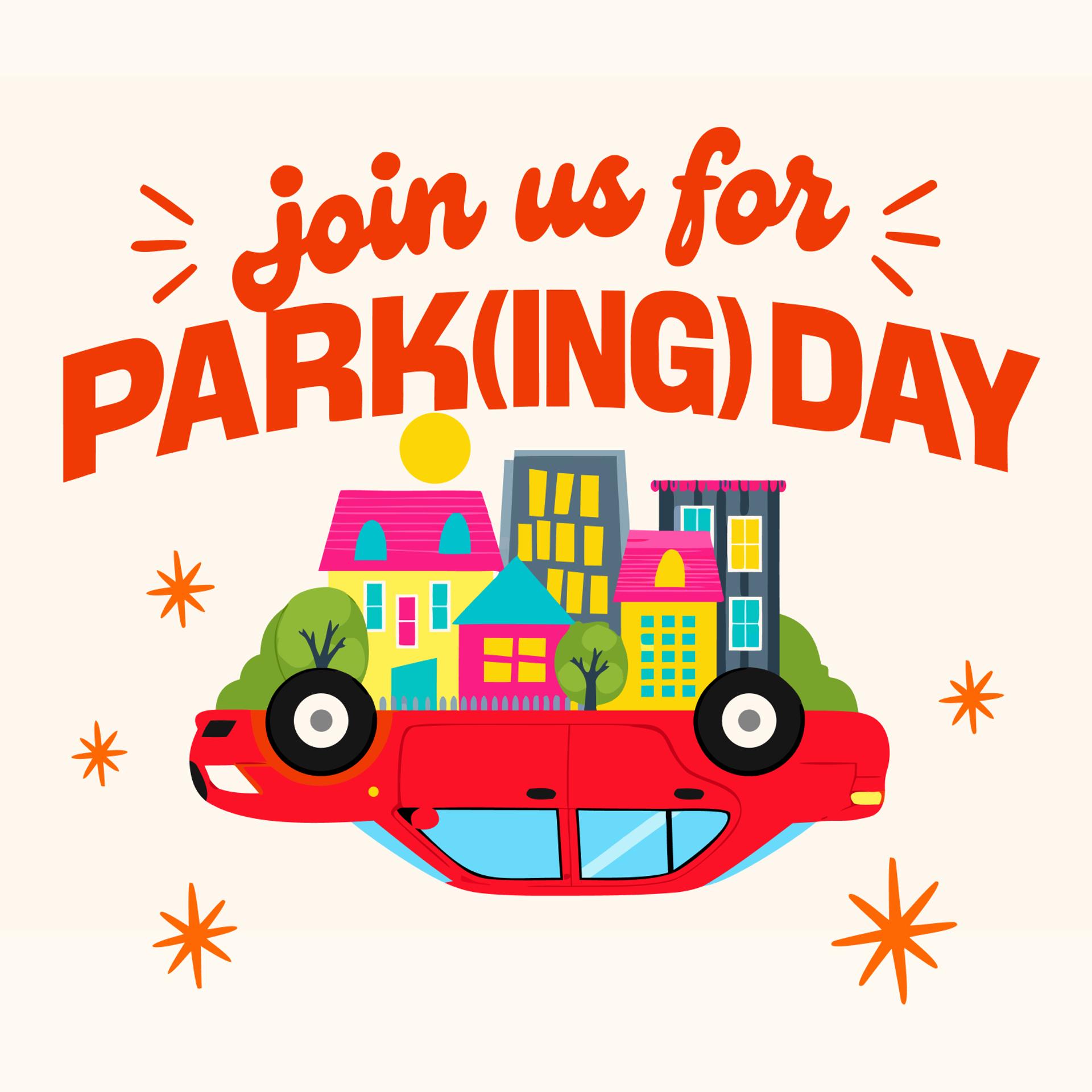 Houston Park(ing) Day